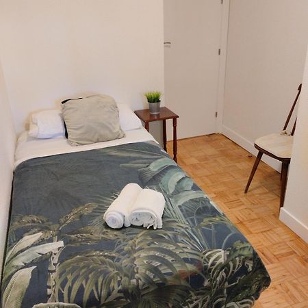 Habitacion Confort En Chamartin Madrid Eksteriør bilde