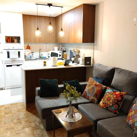 Habitacion Confort En Chamartin Madrid Eksteriør bilde