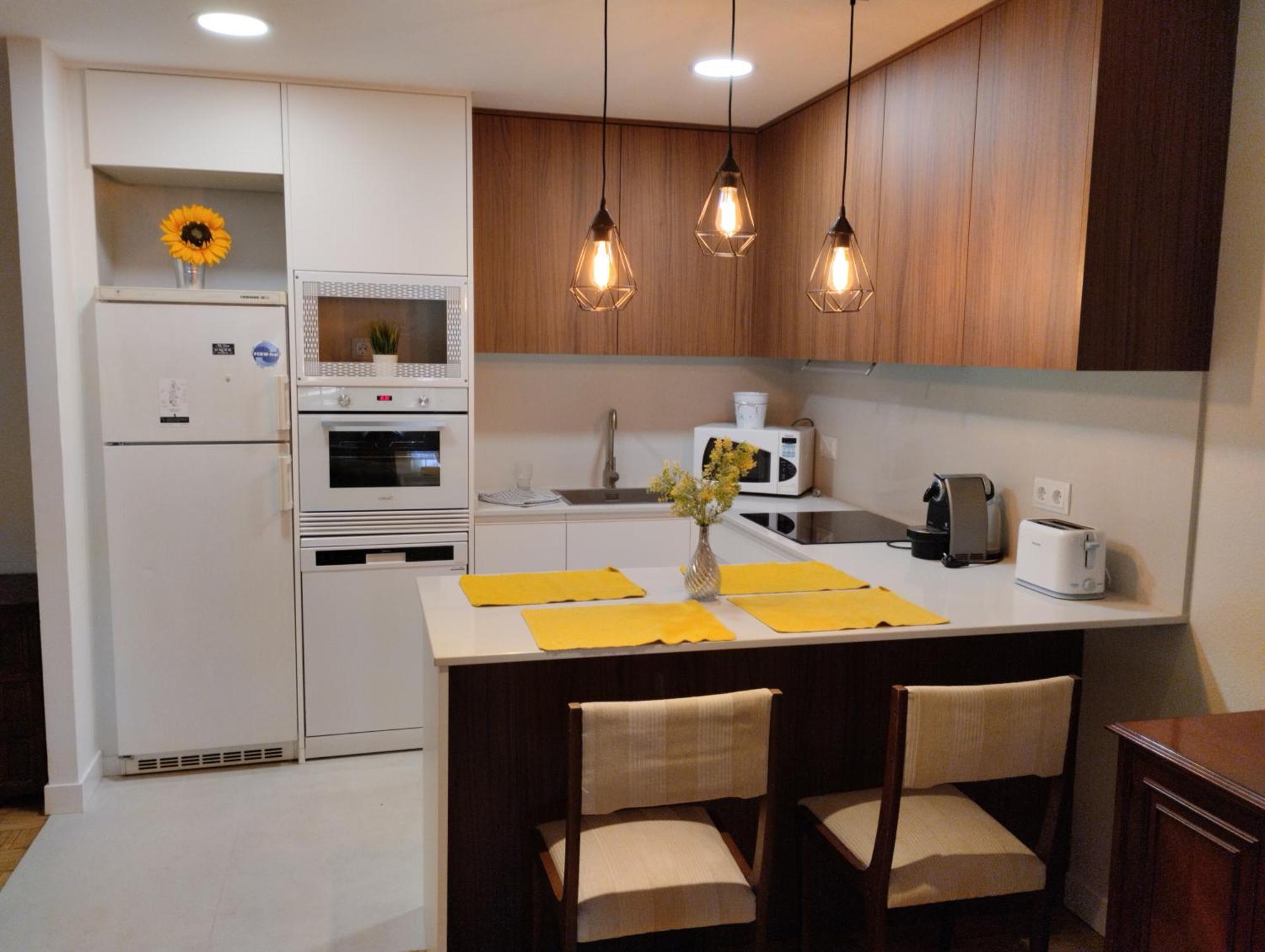 Habitacion Confort En Chamartin Madrid Eksteriør bilde