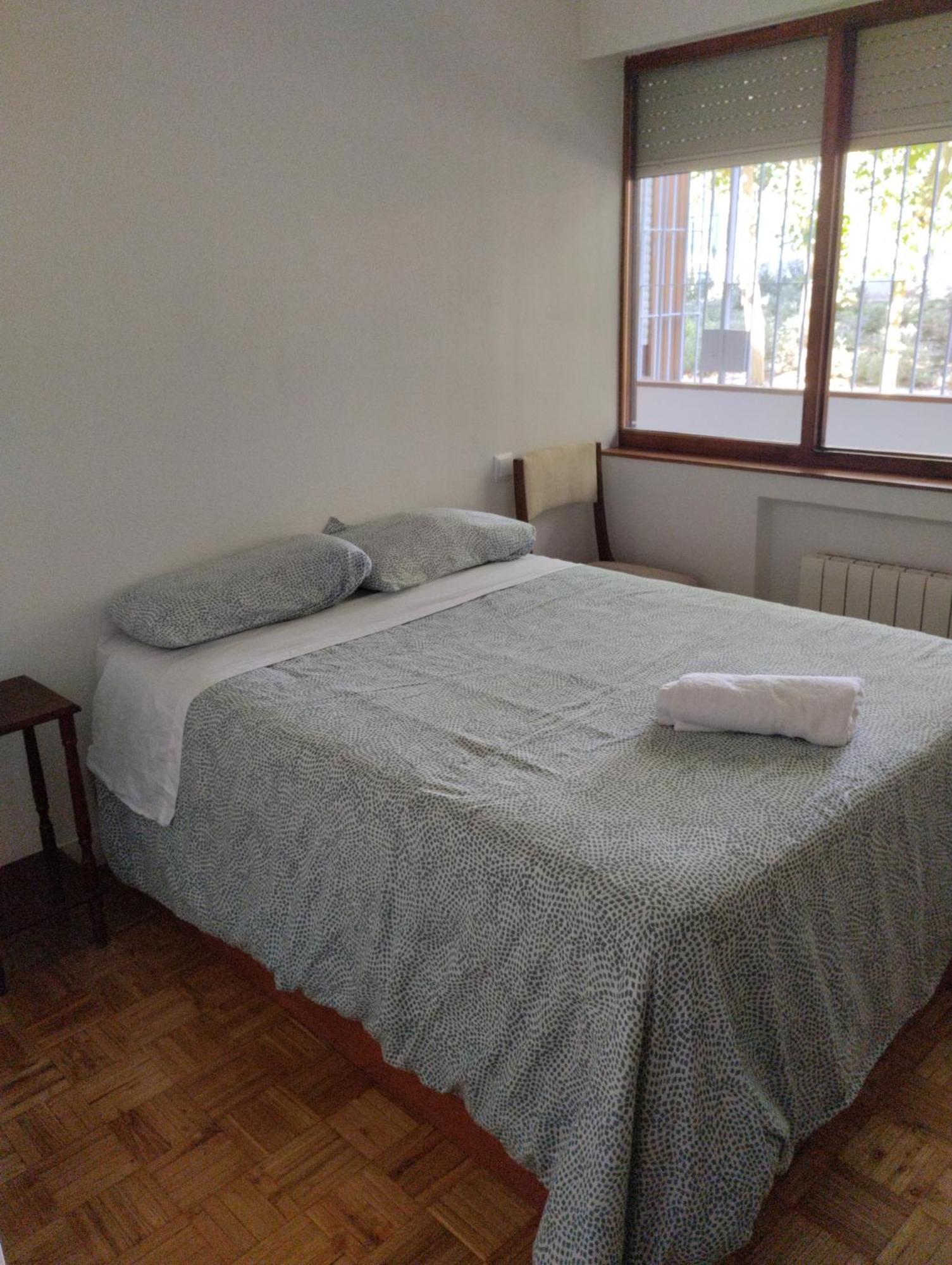 Habitacion Confort En Chamartin Madrid Eksteriør bilde