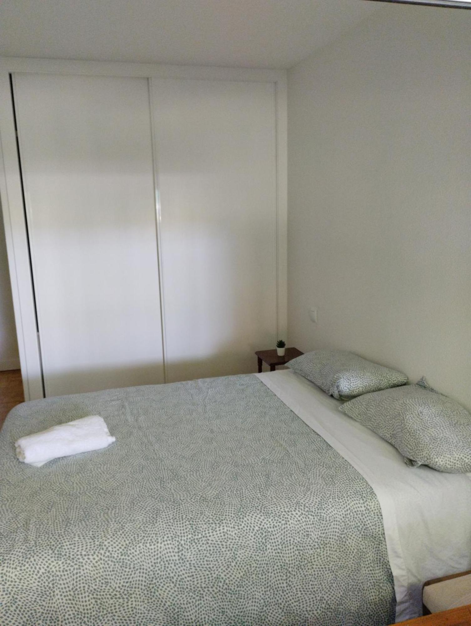 Habitacion Confort En Chamartin Madrid Eksteriør bilde